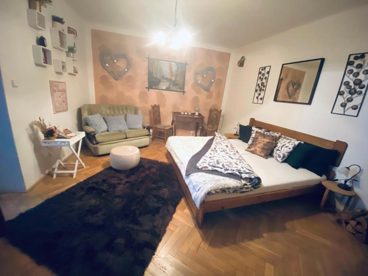 Kristinka Otel Český Krumlov Dış mekan fotoğraf