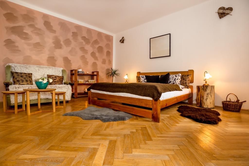 Kristinka Otel Český Krumlov Dış mekan fotoğraf